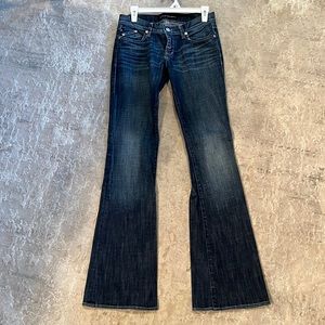 Rock and Republic low-rise jeans